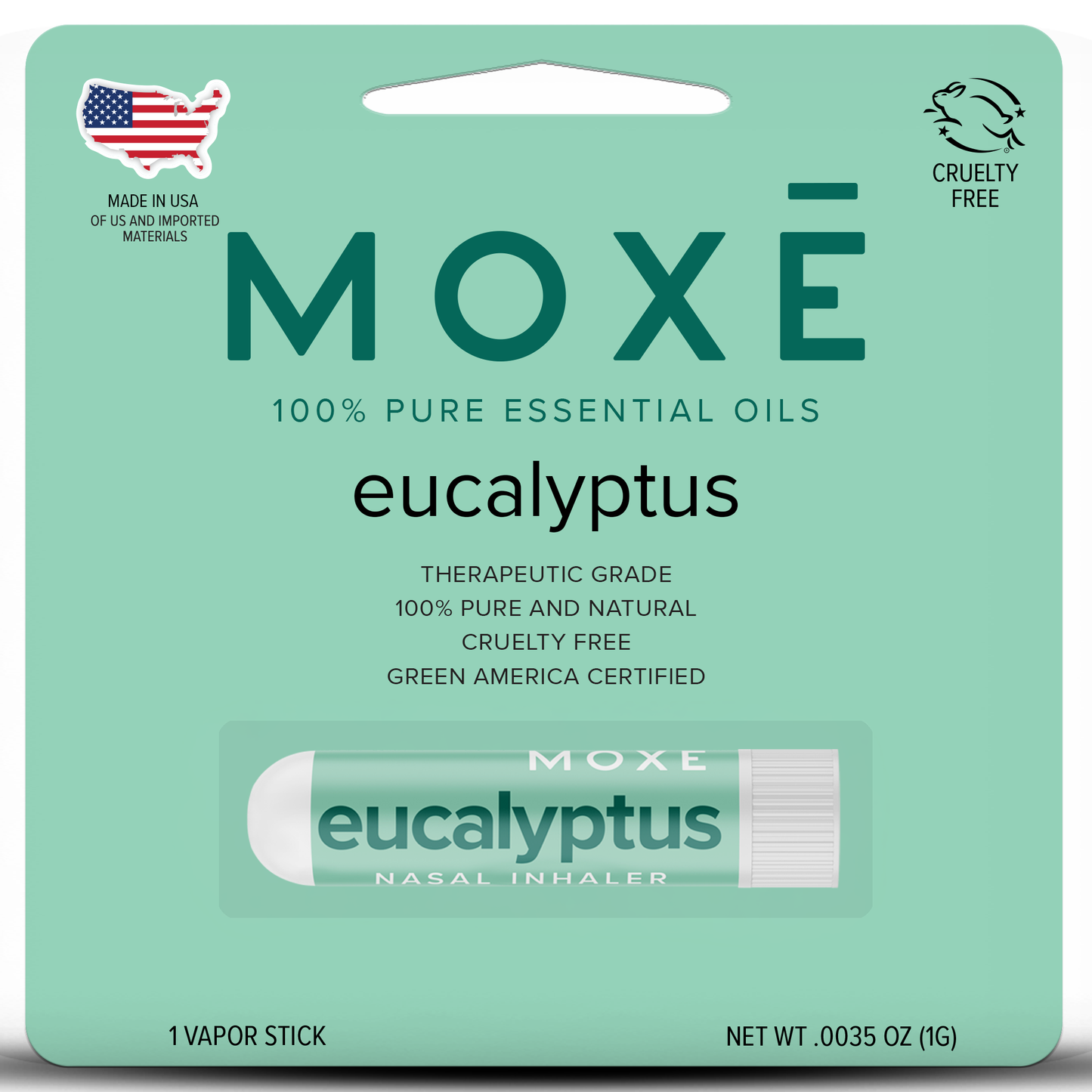 Eucalyptus Nasal Inhaler
