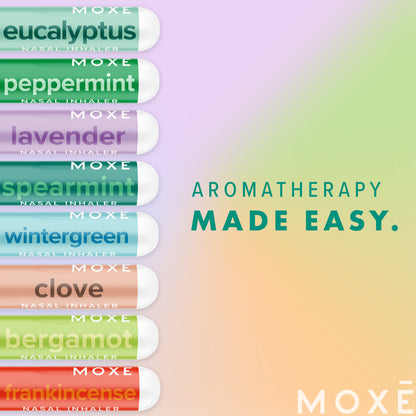 Bundle - Single Notes Nasal Inhaler