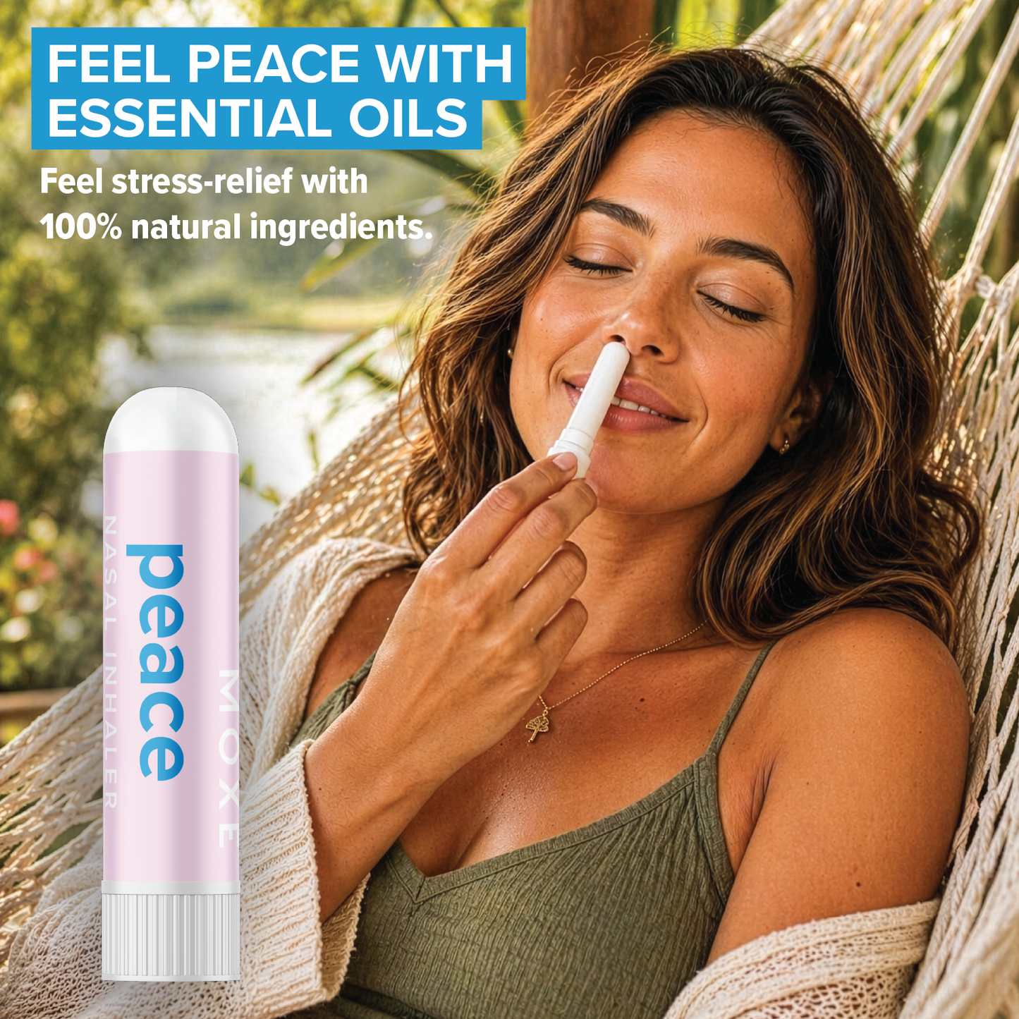 Peace Nasal Inhaler