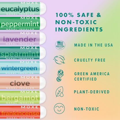 Bundle - Single Notes Nasal Inhaler