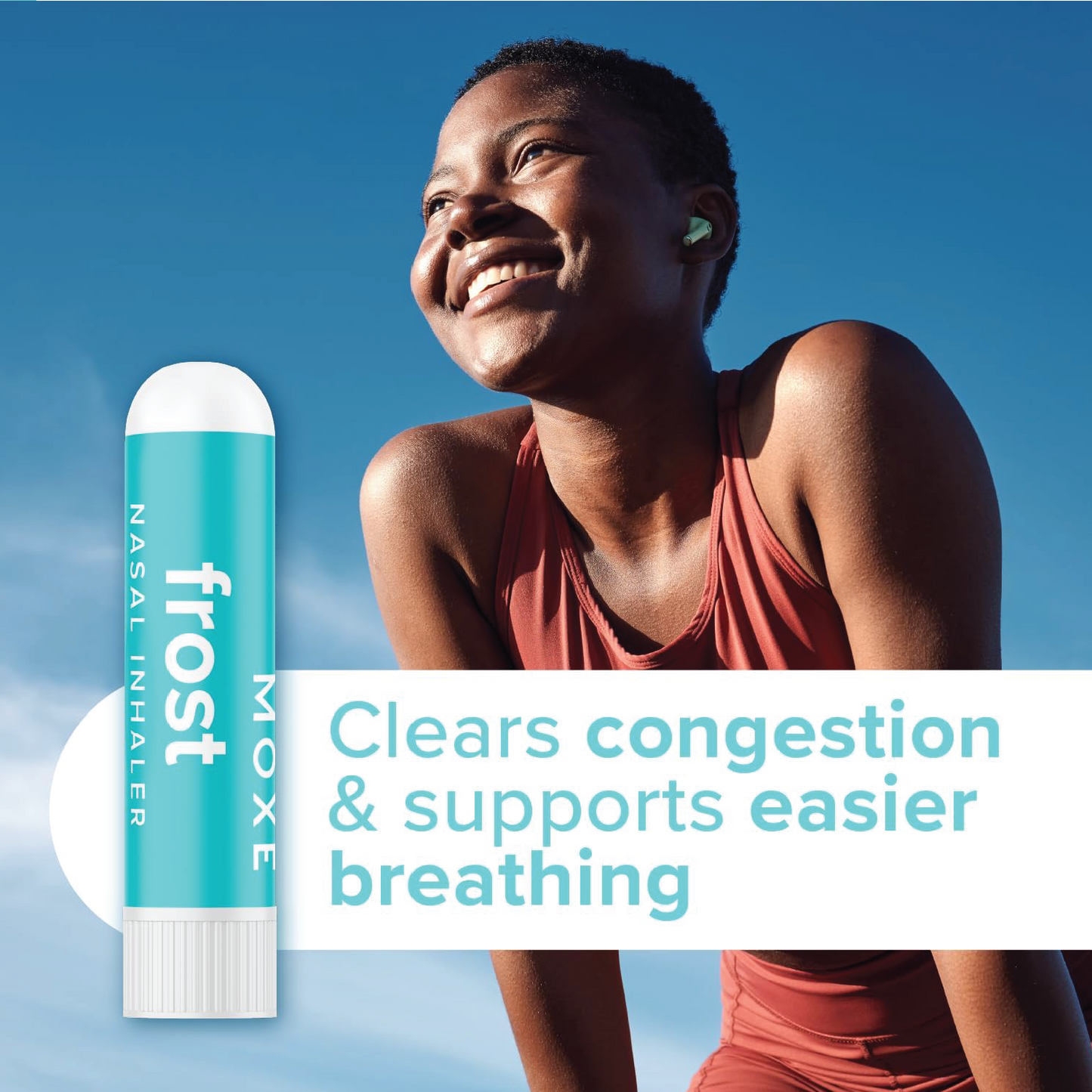 Frost Nasal Inhaler