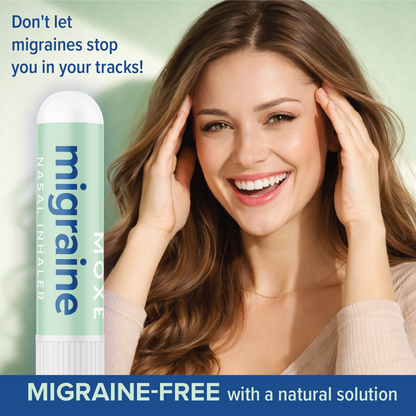 Migraine Relief Nasal Inhaler