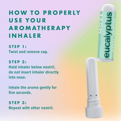Bundle - Single Notes Nasal Inhaler