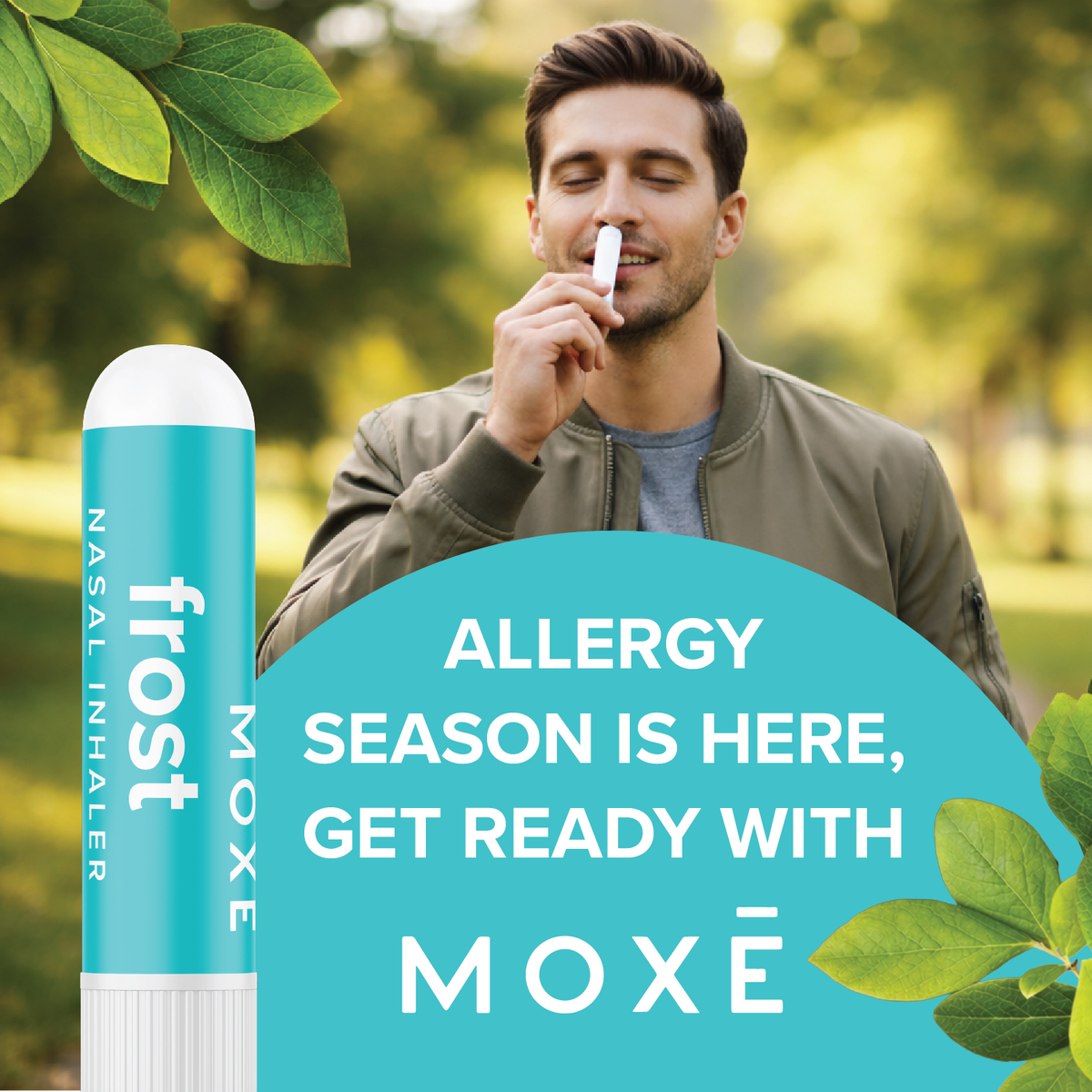 Frost Nasal Inhaler