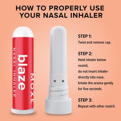 Blaze Nasal Inhaler