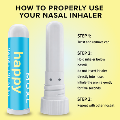 Happy Nasal Inhaler