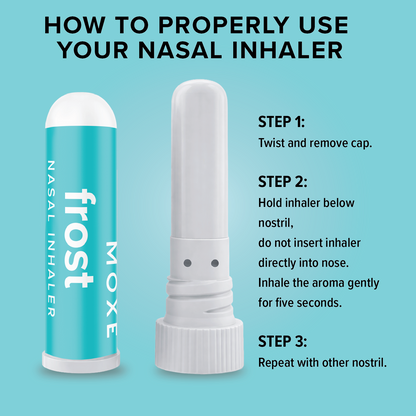 Frost Nasal Inhaler