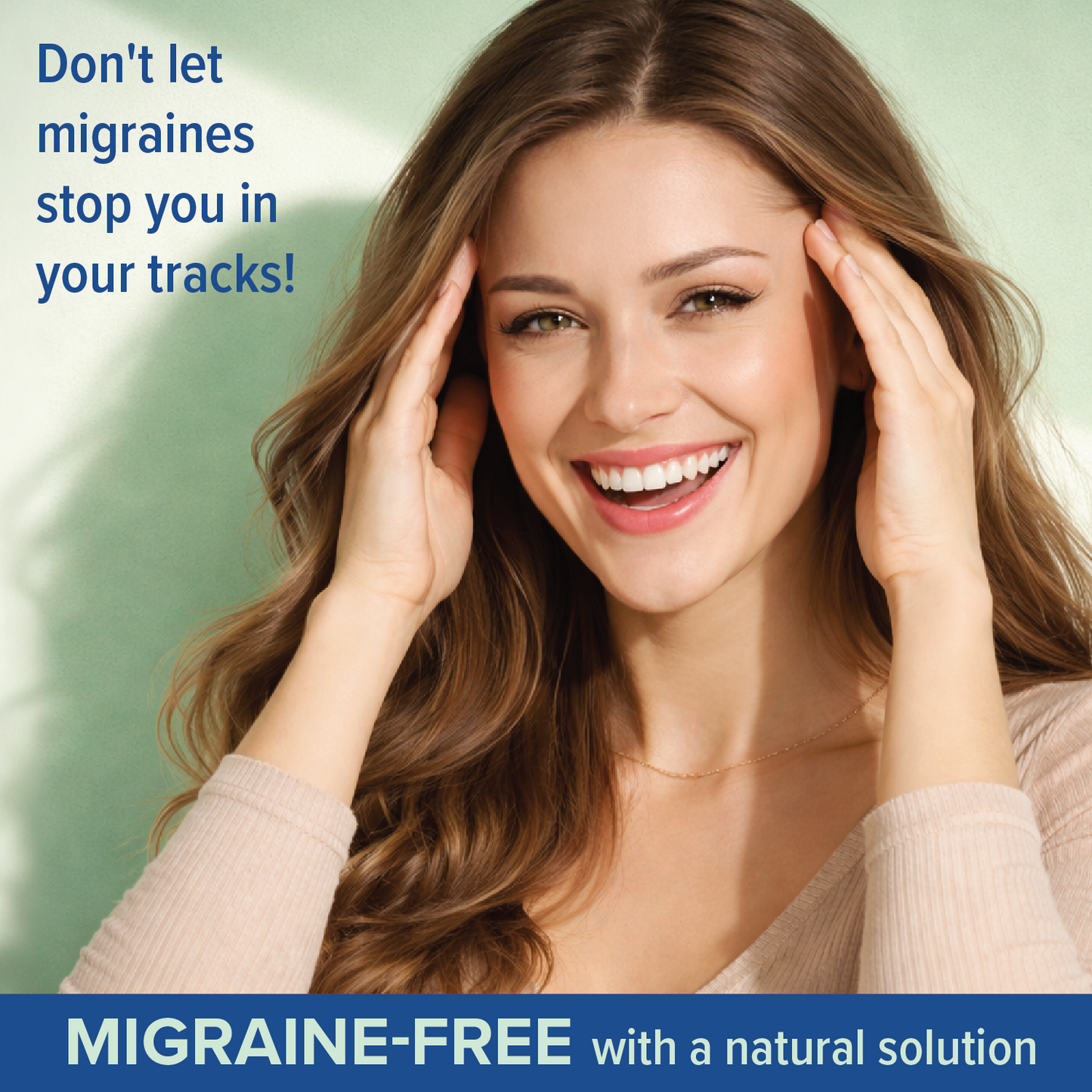 Migraine Shower Spray