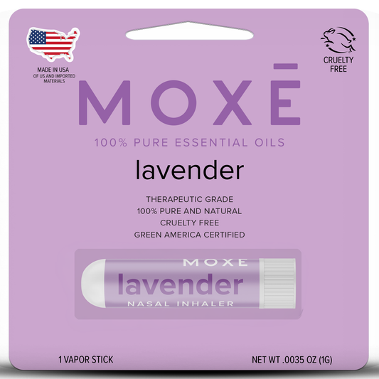 Lavender Nasal Inhaler