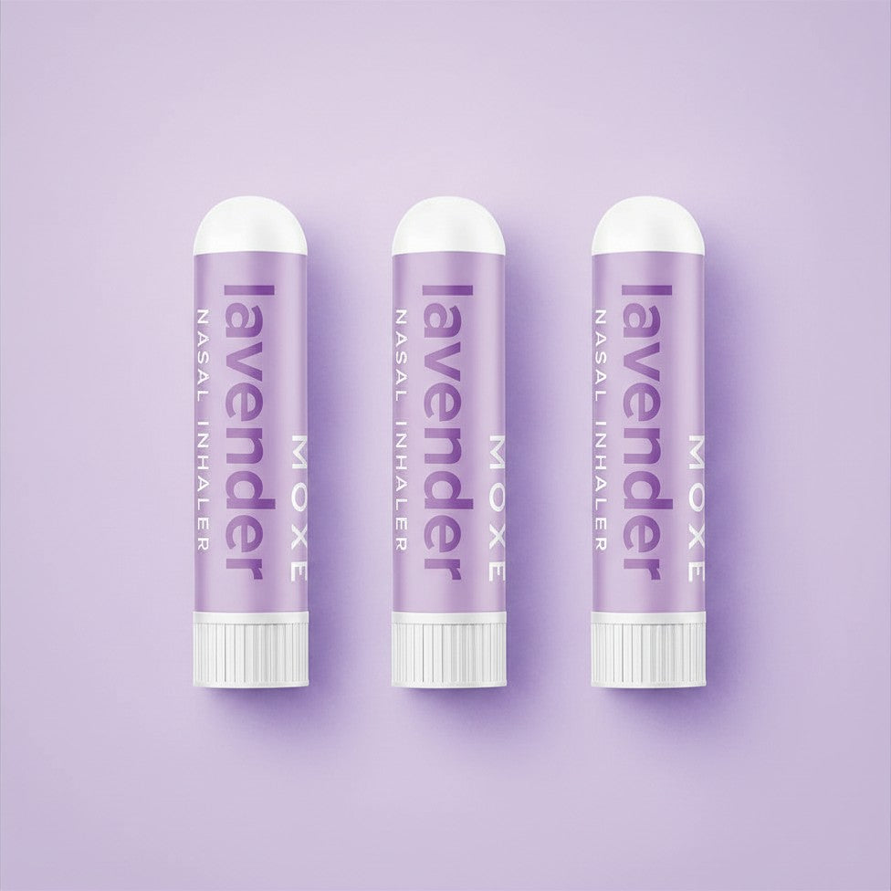 Lavender Nasal Inhaler