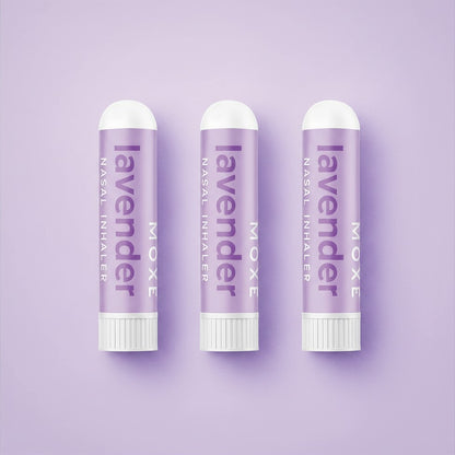 Lavender Nasal Inhaler