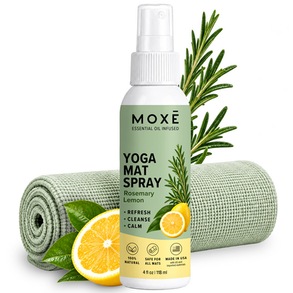 Rosemary Lemon Yoga Mat Cleaning Spray