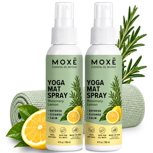 Rosemary Lemon Yoga Mat Cleaning Spray