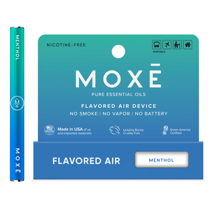 Menthol Natural Smokeless Air Device