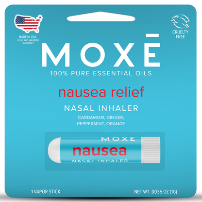 Nausea Relief Nasal Inhaler