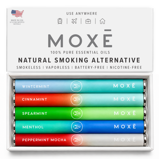 5pk Variety Pack Natural Smokeless Air Devices