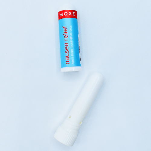 Nausea Relief Nasal Inhaler : Natural Essential Oils for Upset Stomach ...