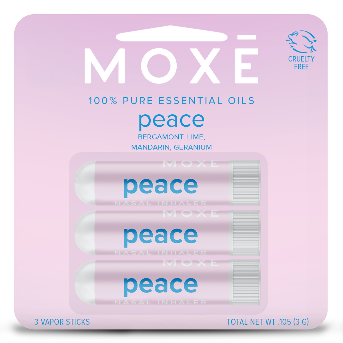 Peace Nasal Inhaler