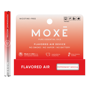 Peppermint Mocha Natural Smokeless Air Device