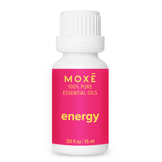 Energy Essential Oil