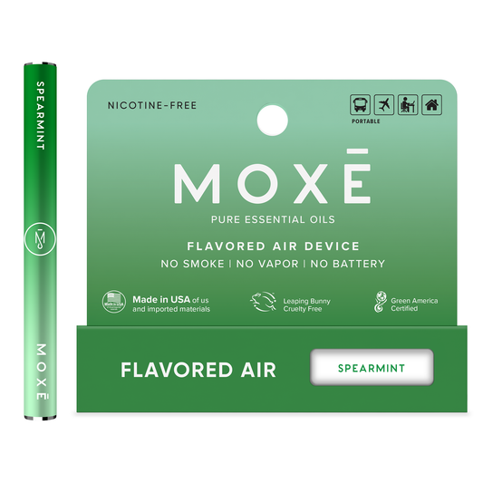 Spearmint Natural Smokeless Air Device