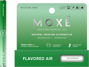 Spearmint Natural Smokeless Air Device