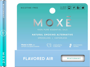 Wintermint Natural Smokeless Air Device