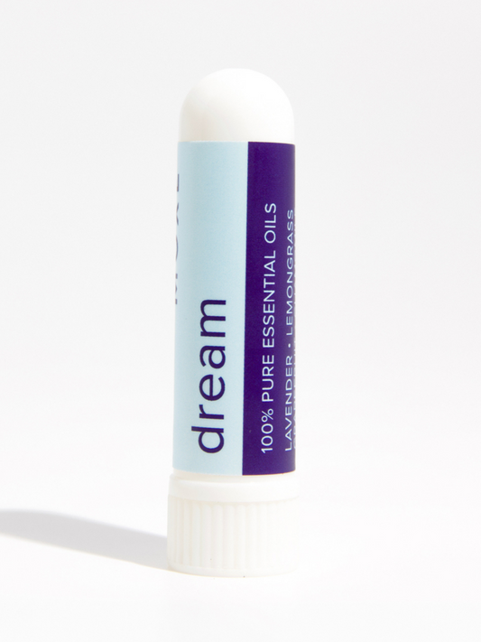 MOXĒ Dream Aromatherapy Nasal Inhaler - View 3