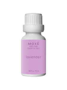 MOXĒ Lavender Essential Oil
