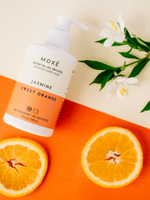 MOXĒ Jasmine Orange Hand Soap