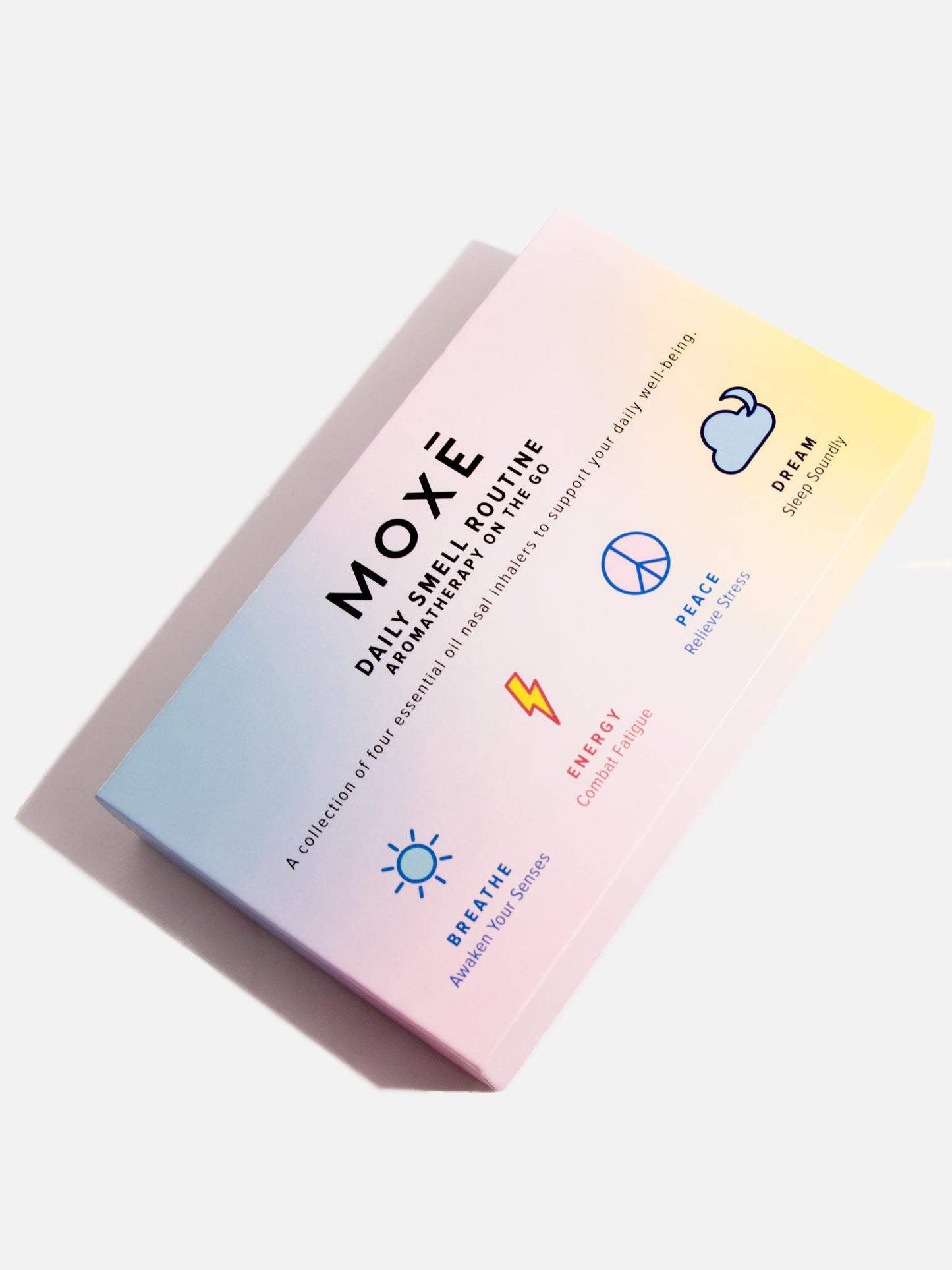 MOXĒ Daily Smell Routine Nasal Inhaler Kit - View 4