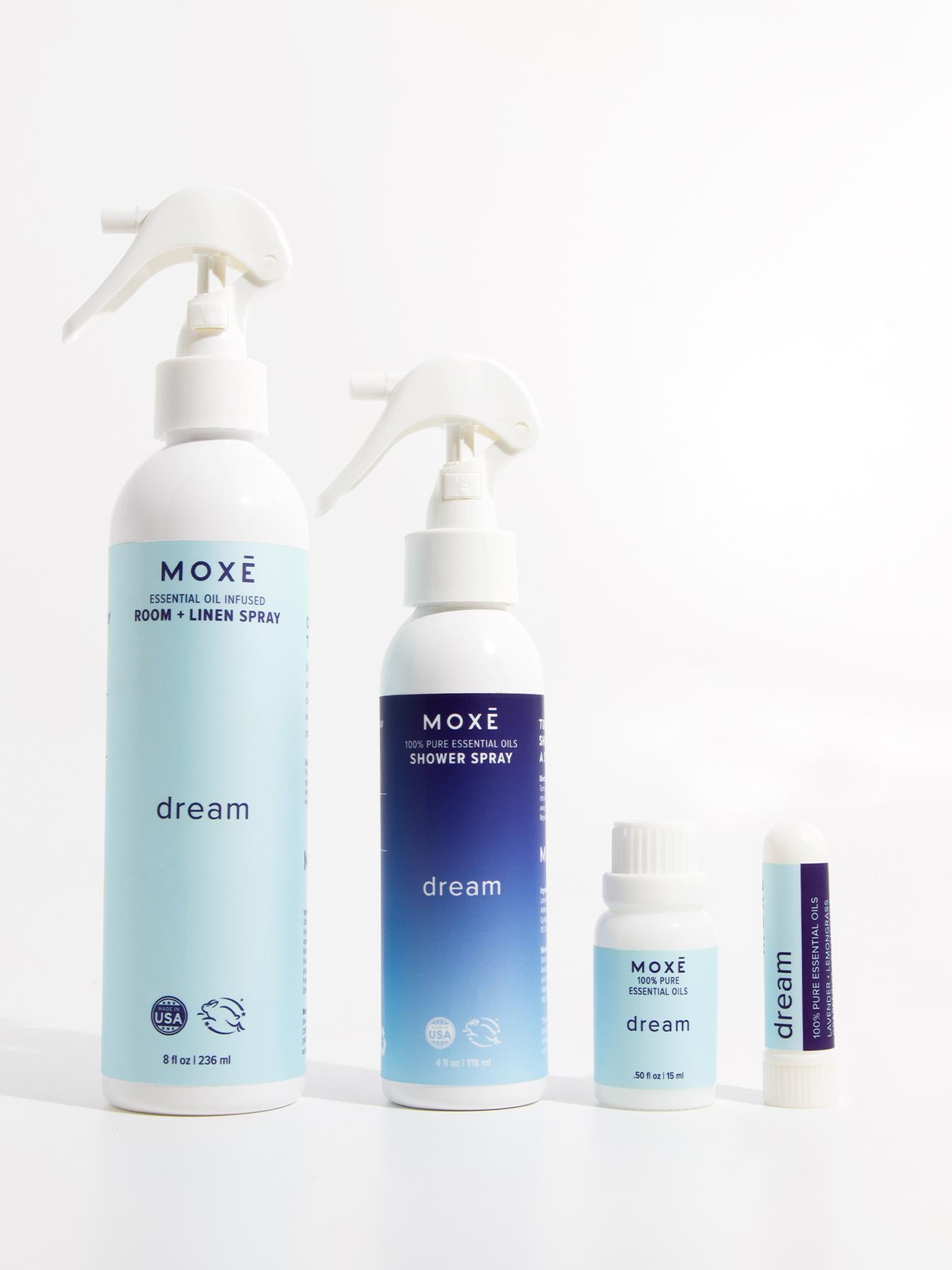 MOXĒ Dream Essentials Bundle prouct photo - View 1