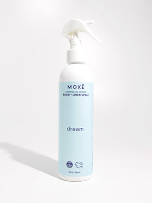 
                
                    Load image into Gallery viewer, MOXĒ Dream Room + Linen Spray - View 2
                
            
