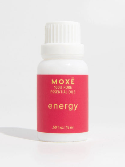 MOXĒ Energy Essential Oil - View 2