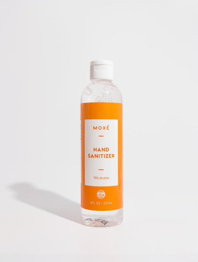 
                
                    Load image into Gallery viewer, MOXĒ ’ 8 oz Unscented Hand Sanitizer
                
            