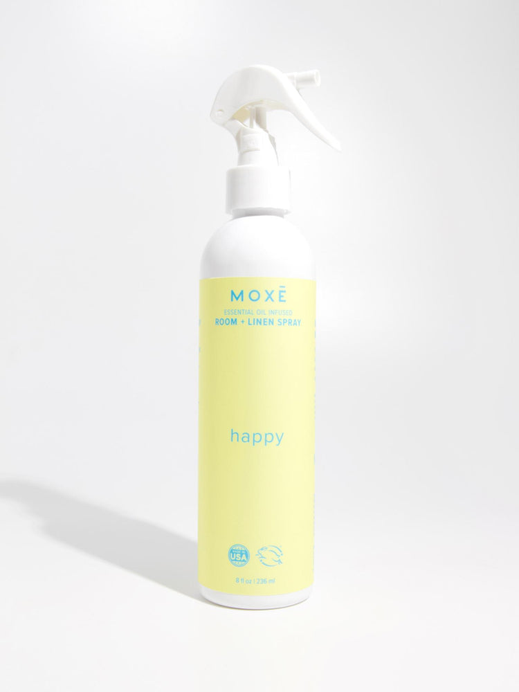 MOXĒ  Happy Room + Linen Spray
