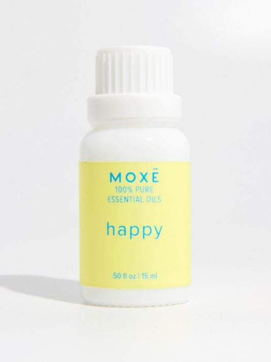 MOXĒ  Aromatherapy with 100% Pure Happy Essential Oil