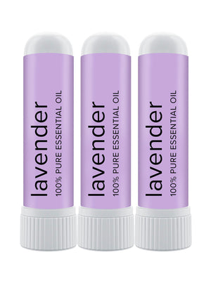 Lavender Nasal Inhaler