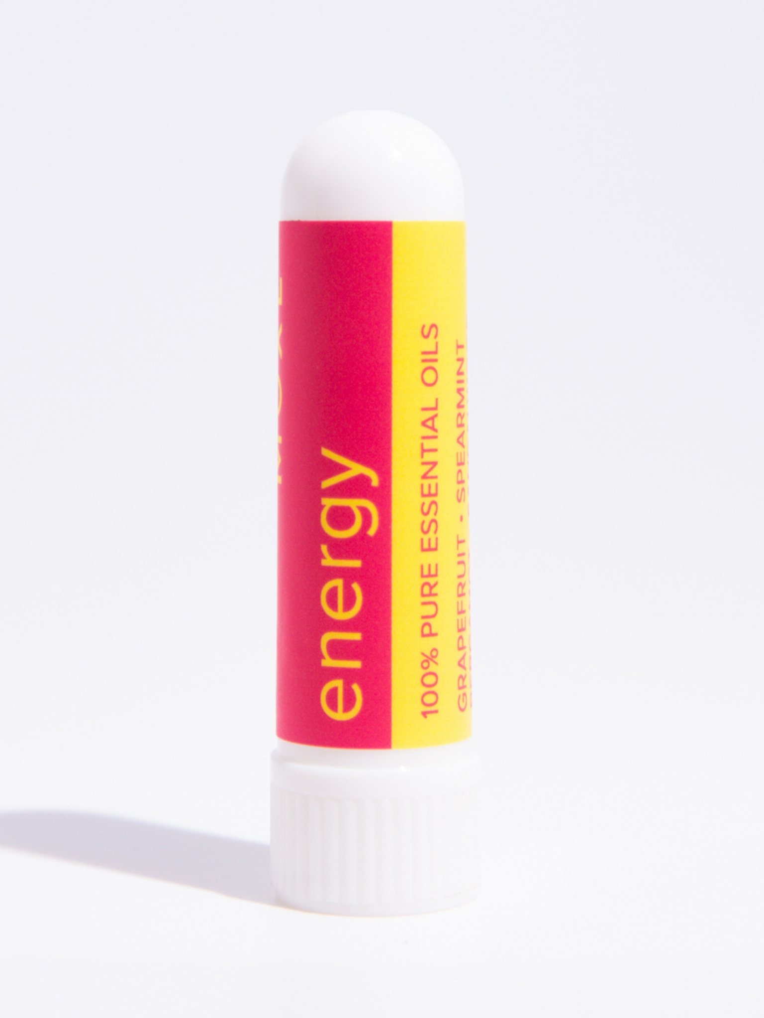 MOXĒ Energy Aromatherapy Nasal Inhaler - View 1