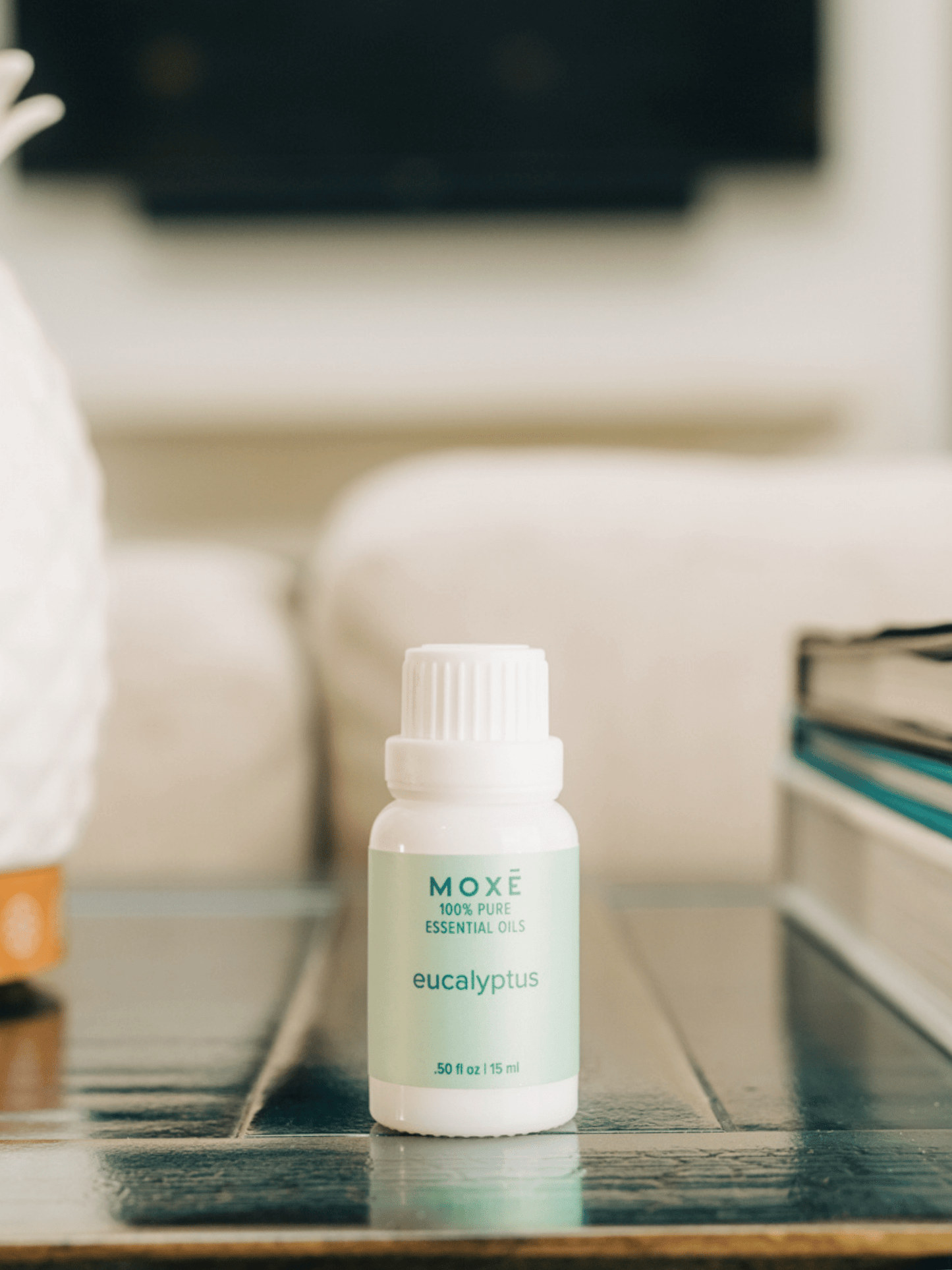 MOXĒ Eucalyptus Essential Oil 