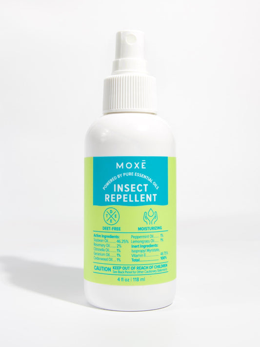 Natural Mosquito & Insect Repellent Spray