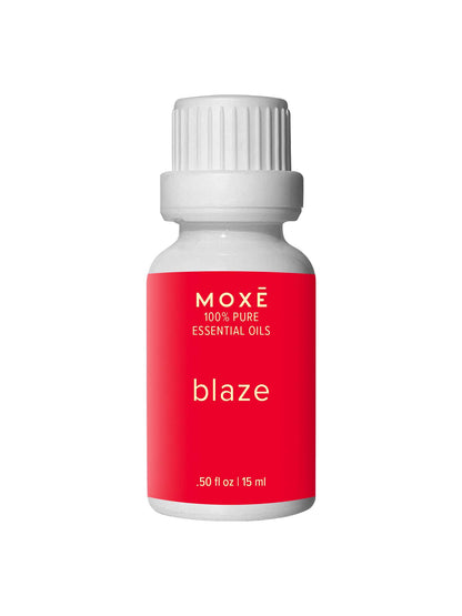 MOXĒ Blaze Essential Oil - View 1