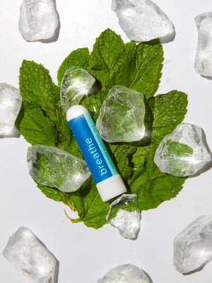 MOXĒ Breathe Aromatherapy Nasal Inhaler with Ingredients of fresh mint leaves