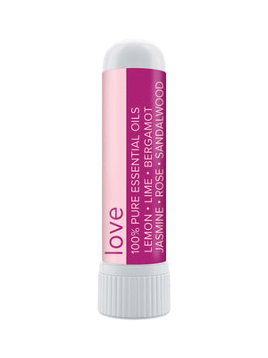 
                
                    Load image into Gallery viewer, MOXĒ  Love Aromatherapy Nasal Inhaler With 100% Pure Essential Oils
                
            