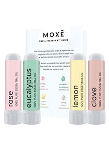 MOXĒ  Smell Therapy Kit Guide