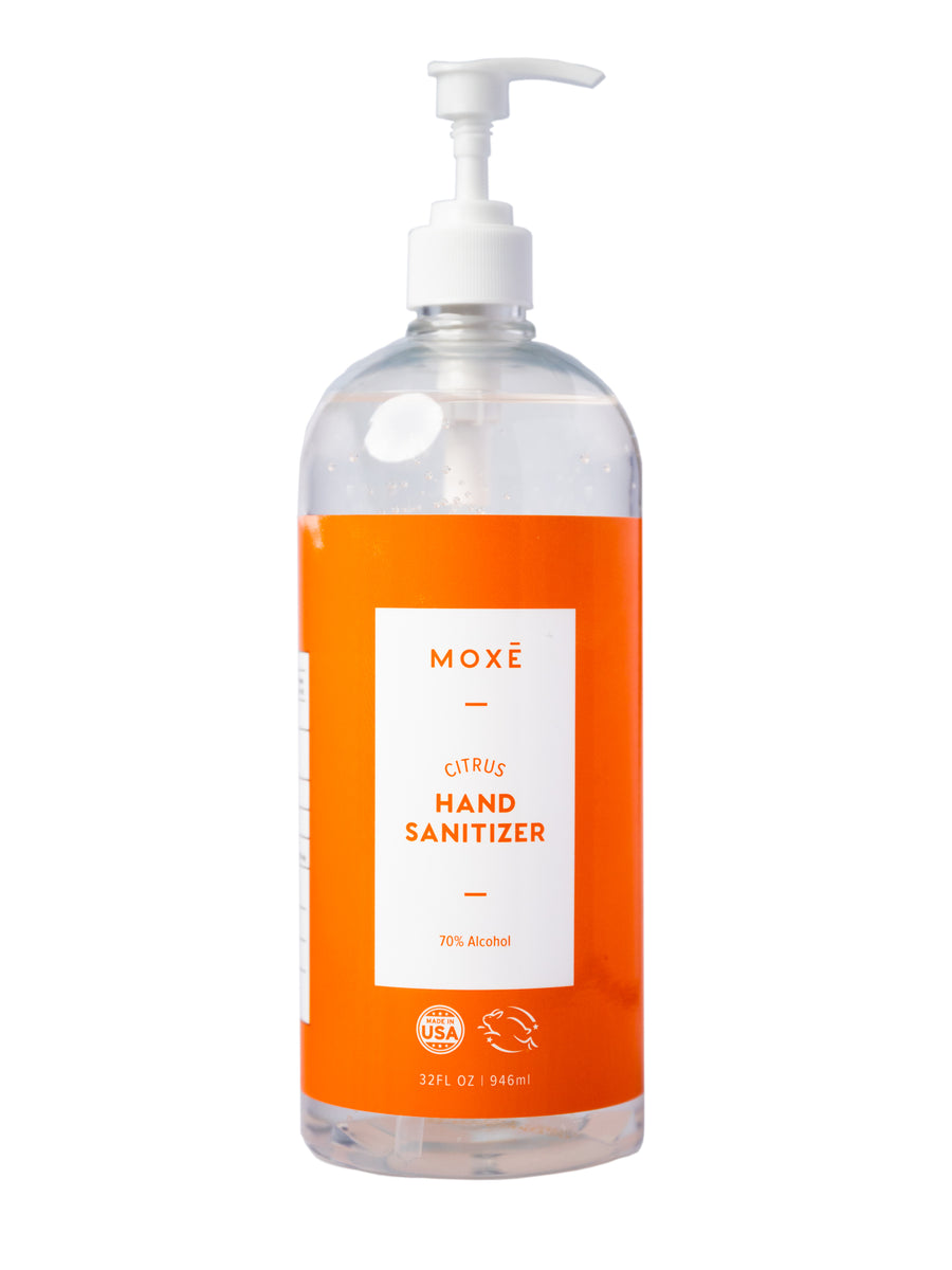 Hand Sanitizer – MoxĒ