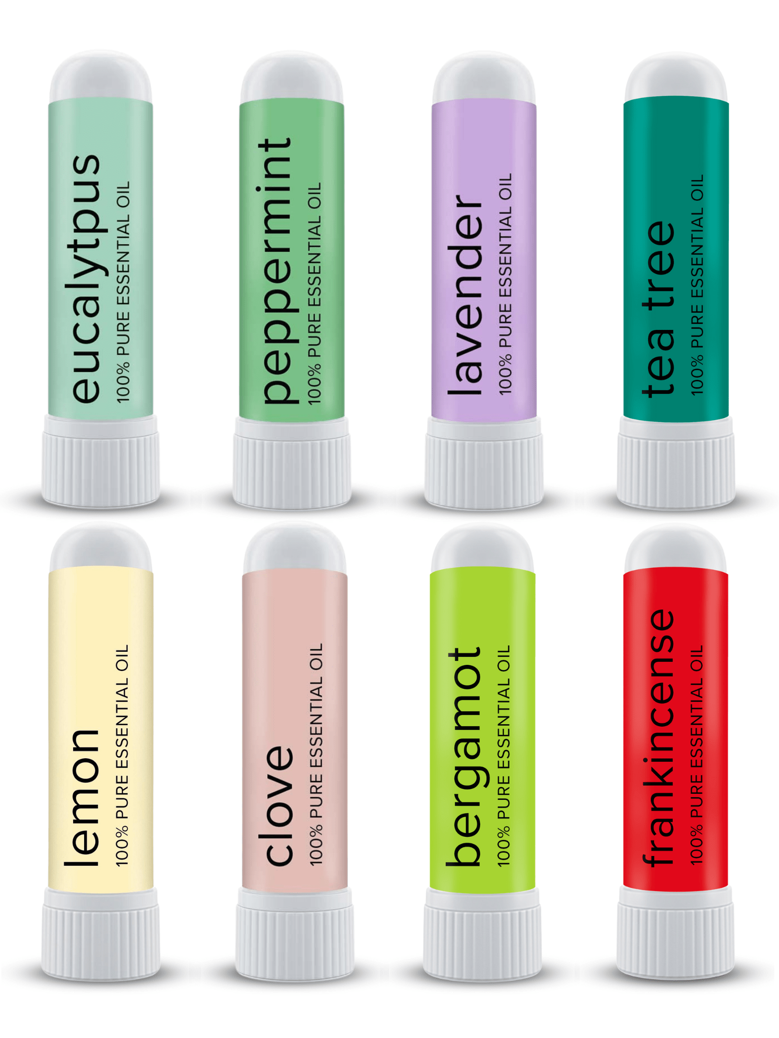 MOXĒ  Single Notes Nasal Inhaler Bundle