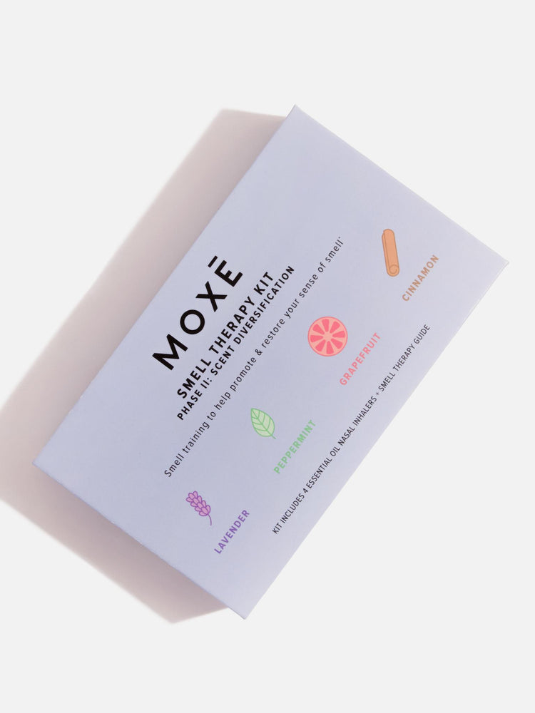 MOXĒ  Smell Therapy Kit Phase II Outer Pack