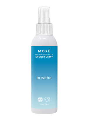 Breathe Shower Spray