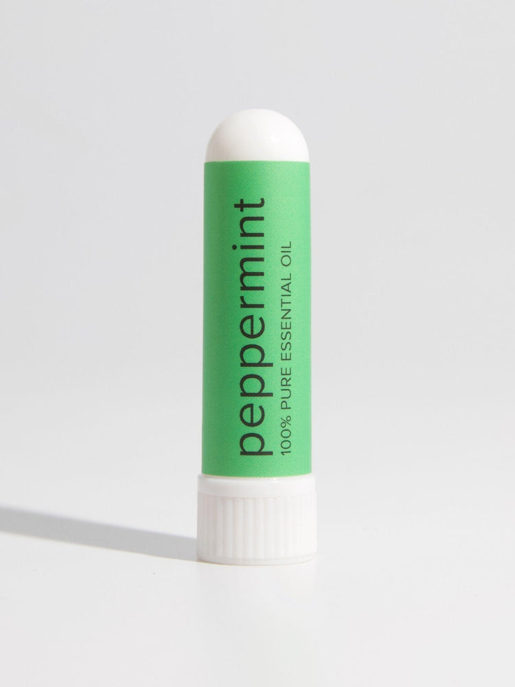 MOXĒ  Peppermint Essential Oil Nasal Inhaler Promotes Clear Breathing